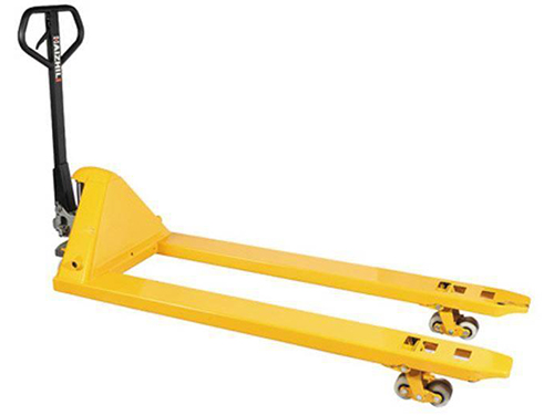 CBY-2000加長手動(dòng)液壓搬運(yùn)叉車